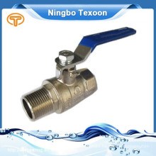 Wholesale Low Price High Quality Water brass Ball Valve Stainless steel ball